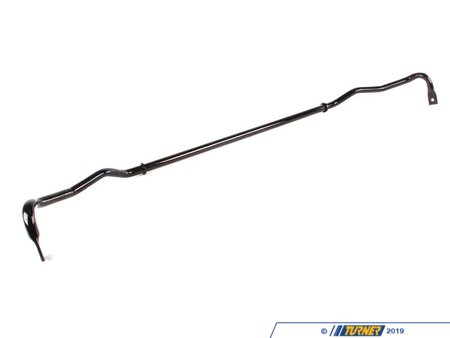 33552283655 - Genuine BMW Rear Sway Bar - 22.5mm - E90 E92 M3 | Turner ...