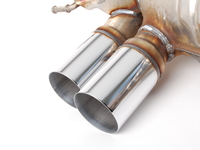 Genuine BMW M Performance Muffler - E82 135i, E88 135i - 2008+