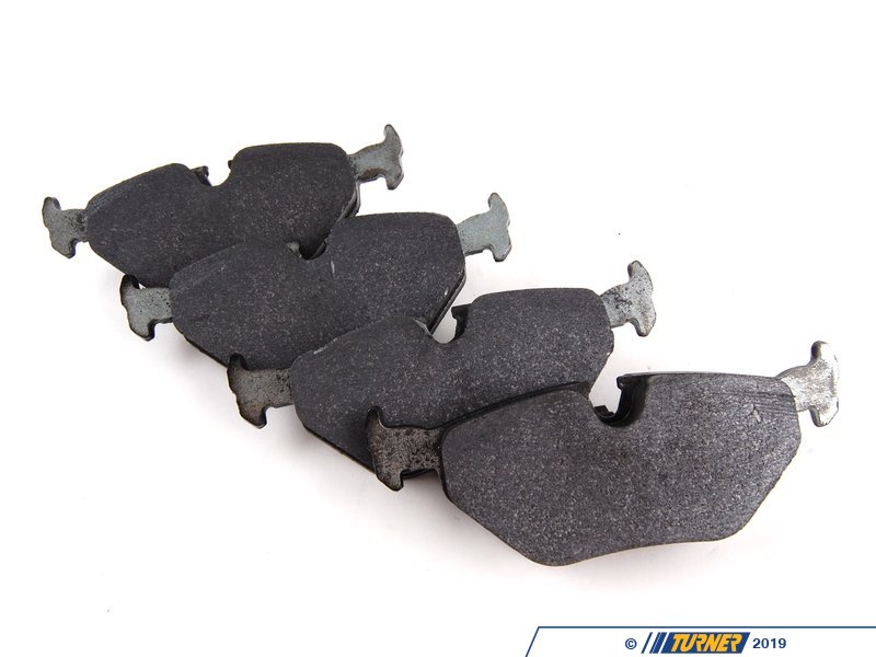 TMS1745 Hawk HT10 Race Brake Pads Rear E30 M3, E36 all, E36 M3
