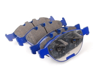 E60 M5, E63 M6 Front Cool Carbon S/T Performance Brake Pad Set