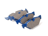 E82/E9X Rear Cool Carbon S/T Performance Brake Pad Set