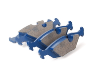 E30, E24/E28 Rear Cool Carbon S/T Performance Brake Pad Set