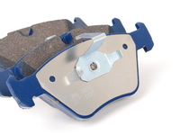 E39 525i/528i Front Cool Carbon S/T Performance Brake Pad Set