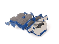 E60 Xi Rear Cool Carbon S/T Performance Brake Pad Set