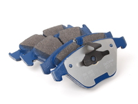 E9X 328i/xi 08-13 Front Cool Carbon S/T Performance Brake Pad Set