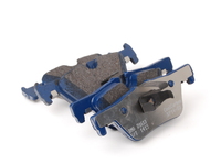 F22/F3X Rear Cool Carbon S/T Performance Brake Pad Set