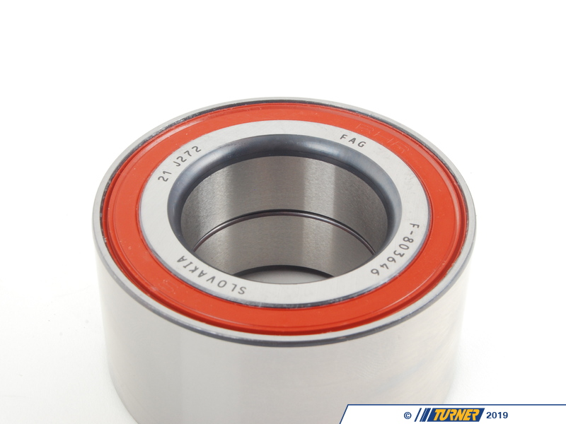 33411124358 OEM FAG Rear Wheel Bearing E30 E36 Z3 Turner Motorsport