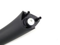 Door Panel Pull Handle - Black - Right - E90 3 series