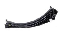 Door Panel Pull Handle - Black - Right - E90 3 series