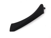 Door Panel Pull Exterior Cover - Black - E90 3 series