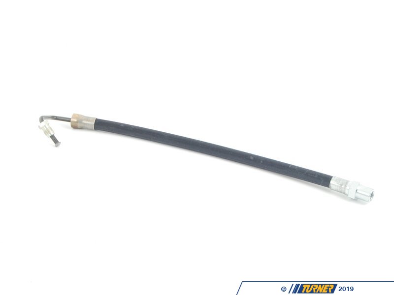 21521153512 Genuine BMW Fluid Hose Clutch Master Cylinder Pipe to
