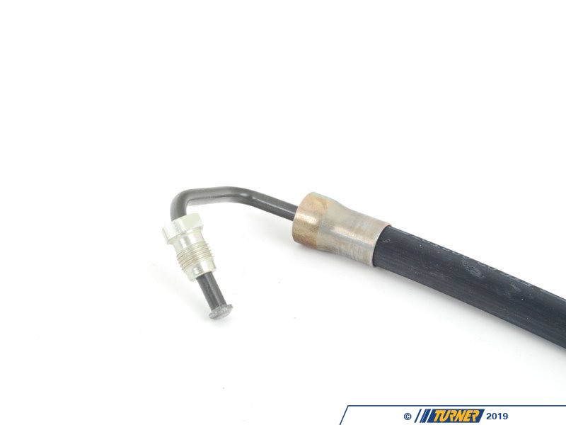 21521153512 Genuine BMW Fluid Hose Clutch Master Cylinder Pipe to