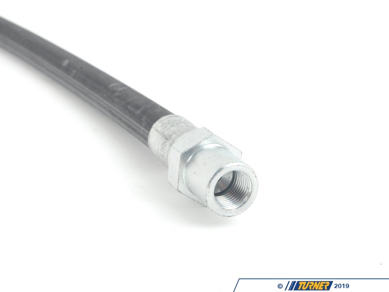 21521153512 Genuine BMW Fluid Hose Clutch Master Cylinder Pipe to
