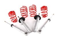 E46 323/325/328/330i Convertible/Wagon H&R Touring Cup Kit Suspension Package