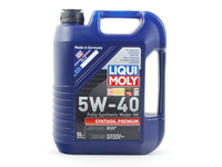 Synthoil Premium 5w-40 Engine Oil - 5 Liter