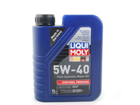 Synthoil Premium 5w-40 Engine Oil - 1 Liter