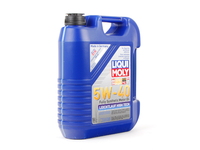 Liqui-Moly Leichtlauf High Tech 5W-40 Engine Oil - 5 Liter