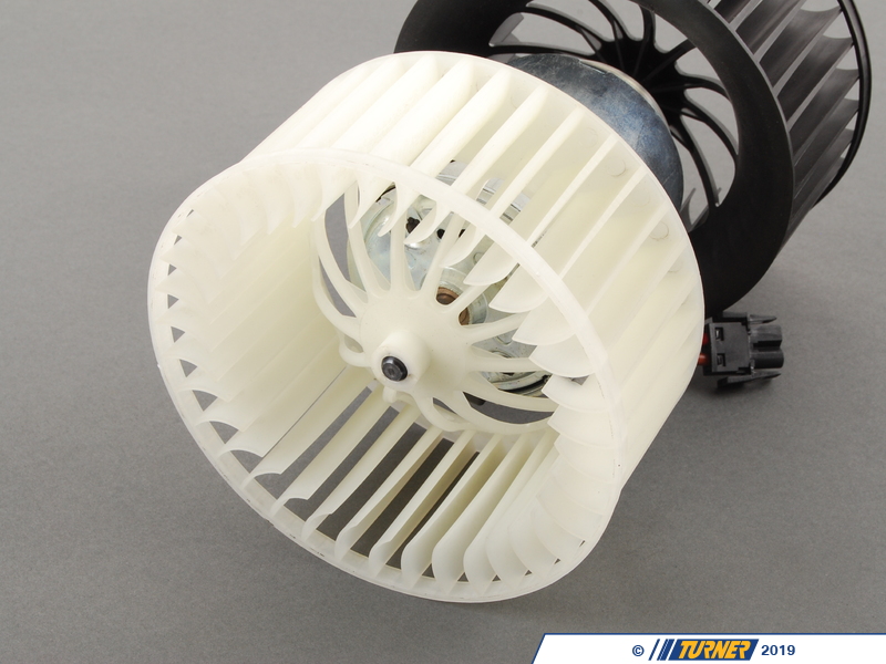 64119204154 Vemo Blower Motor E46 Turner Motorsport