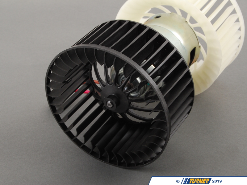 64119204154 Vemo Blower Motor E46 Turner Motorsport