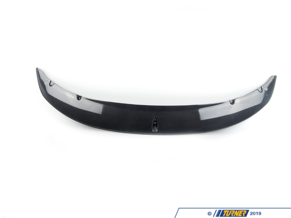 51192219338 - Genuine BMW Front Splitter In Carbon - 51192219338 ...