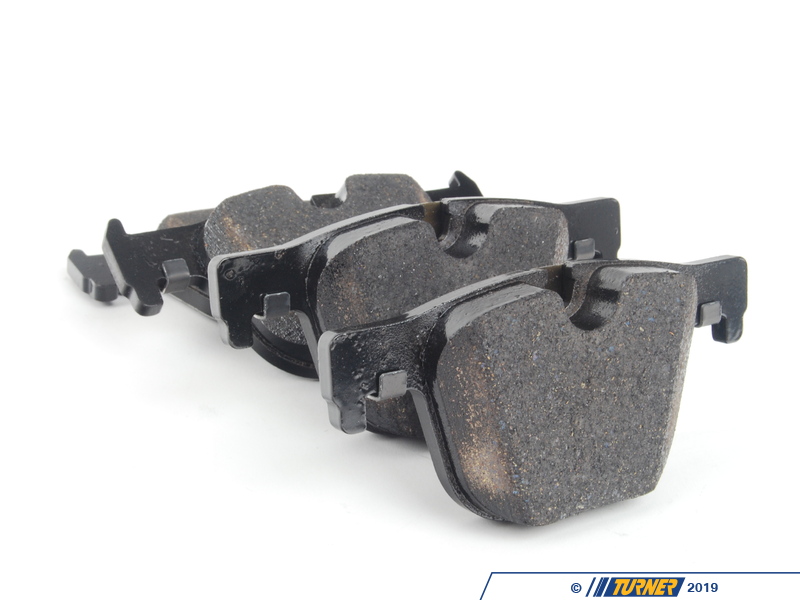 34206799813 - Genuine BMW Rear Brake Pad Set | Turner Motorsport