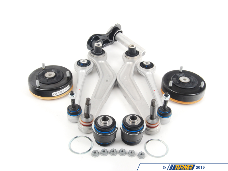 T33326767748KT Turner Rear Suspension Refresh Kit Level 1 E39