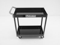 Two Shelf Service Cart