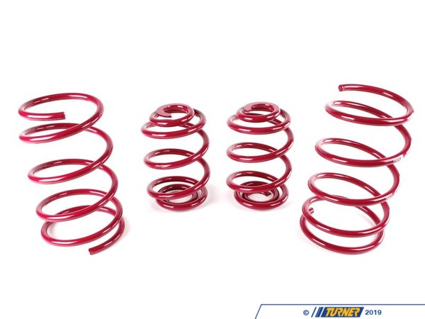 H&R 30mm/00mm Sport Lowering Springs BMW 3 Series E36 Compact Comfort 94-01 