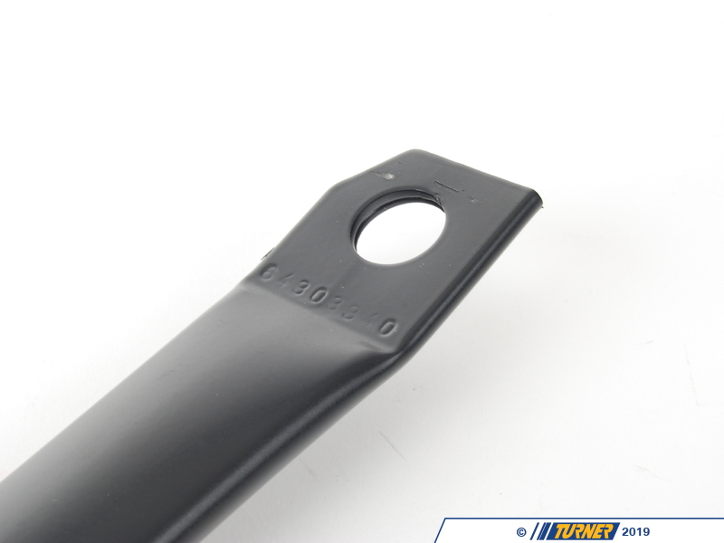 51617167643 Genuine BMW Strut Tower Brace Left E82 E88 128i 135i