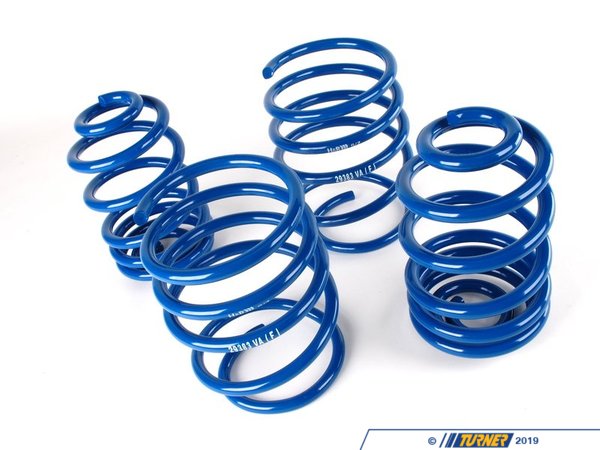H&R Sport Spring - E61 530Xi Wagon/ 535Xi Wagon 2004-10 (29146-2) main image 0
