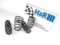 H&R Race Spring Set - E90, E92, E93 Coupe, Sedan, Convertible