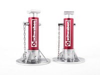 Schwaben Aluminum 3-Ton Jack Stands - Pair