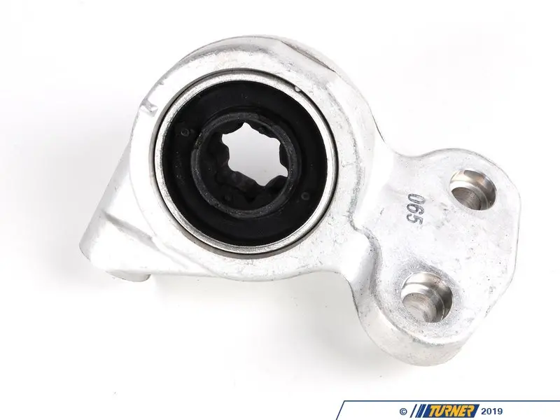 OEM Lemforder Front Control Arm Bushing - Right Side - E46 M3