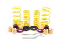 F80 M3 / F82 M4 KW Height Adjustable Spring Kit