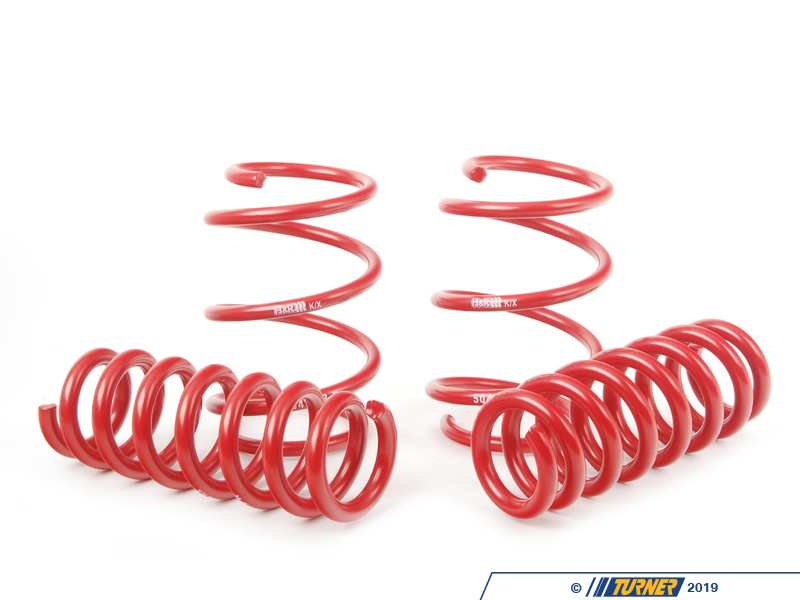 H&R Sport Spring - F39 X2 XDrive28I 2018 (28790-6) main image 1