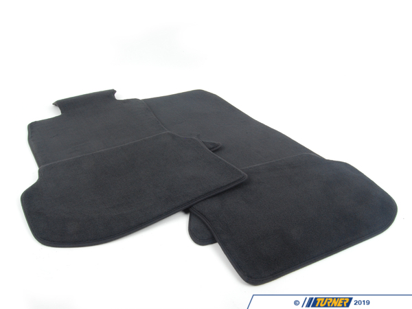 51477220450 Genuine Bmw Floor Mat Set Anthrazit F10 535i