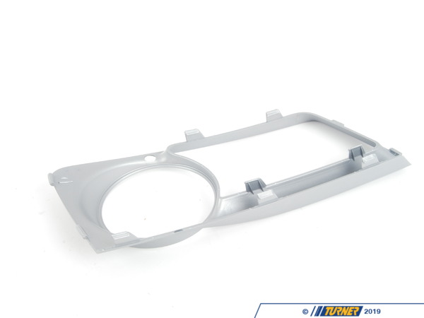 51117312595 - Genuine BMW Cover, Fog Lamp, Left - 51117312595 - E71 ...