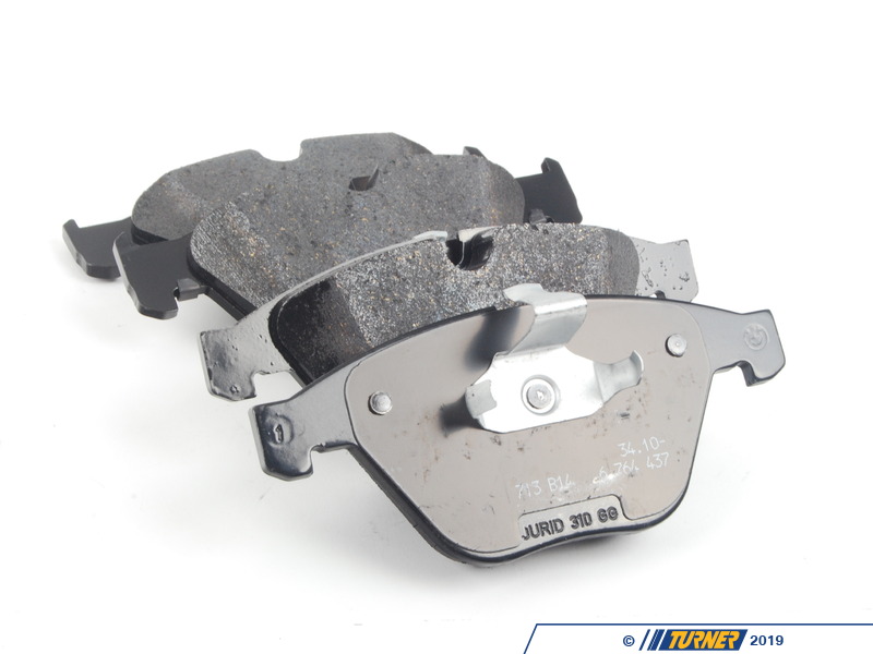 34112339271 - Genuine BMW Front brake pad set | Turner Motorsport