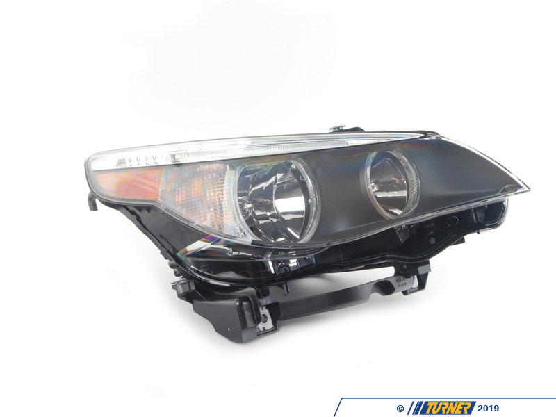 63127166116 Genuine BMW Halogen Headlight Assembly right Turner