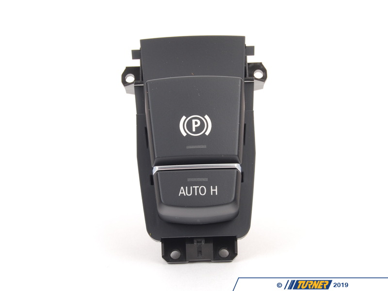 61316822520 Genuine BMW Parking Brake Switch Turner Motorsport
