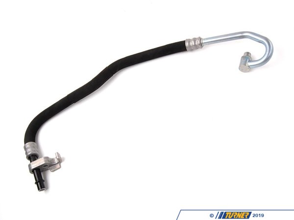 17227567207 Genuine Bmw Oil Cooler Pipe Feed Turner Motorsport