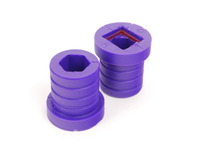 Powerflex Performance Polyurethane front Control Arm Bushings - E46, Z4