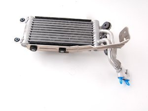 Oil Cooler fits BMW 320 E91 2.0 05 to 12 Radiator NRF 11427508967 7508967 New 