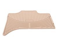 T#338539 - 8255015118X - Genuine BMW All Weather Rubber Floor Mats - E53 X5 00-06 - Protect your interior from mud, snow, salt and water with these heavy duty rubber floor mats. These Genuine BMW E53 X5 rubber floor mats have deep channels designed to trap sand, snow, mud and winter debris to keep your factory carpeting nice and clean. Please choose your color below to match your interior. Fits Left Hand Drive models only.Note: BMW changes floor mat designs and suppliers frequently. Actual product may differ from photo but the product you receive is the latest style and type from BMW.This item fits the following BMWs:2000-2006 E53 BMW X5 3.0i X5 4.4i X5 4.6is X5 4.8is - Genuine BMW - BMW