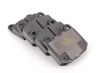 StopTech Calipers ST22 - Street Brake Pad Set - Hawk Ceramic
