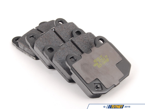 Hawk StopTech Calipers ST22 - Street Brake Pad Set - Hawk Ceramic TMS16527
