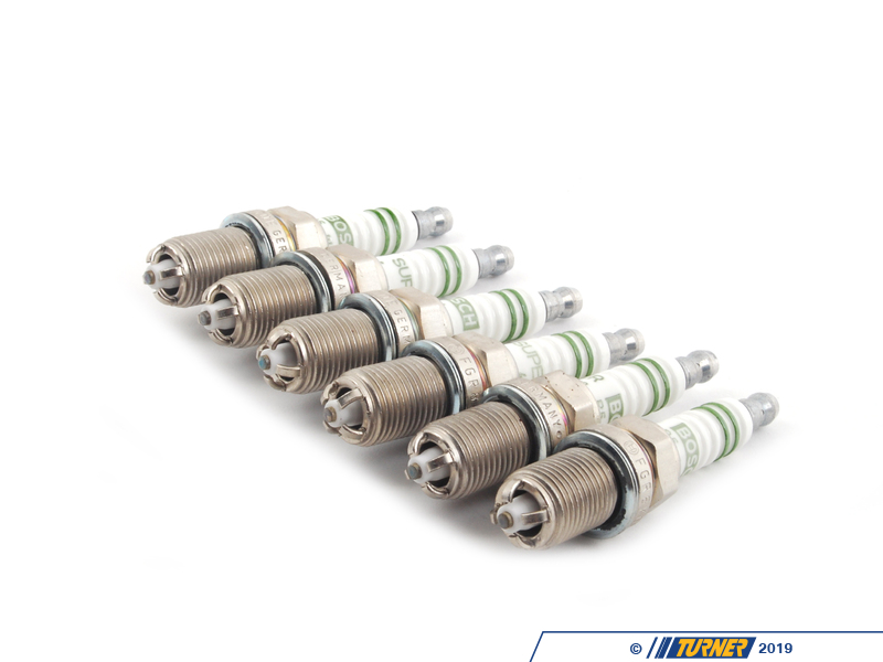 FGR8KQE OEM Bosch Spark Plug FGR8KQE E36 M3, MZ3 3.2 S52 Turner