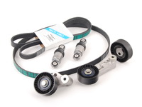 Packaged by Turner Belt And Tensioner Service Kit - E9X M3 S65 11287837898