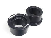 Race Polyurethane Front Control Arm Bushing Set - E46 M3