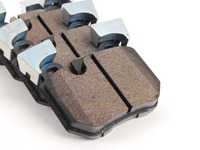 Hawk HPS Street Brake Pads - Rear - E82/E88 135i